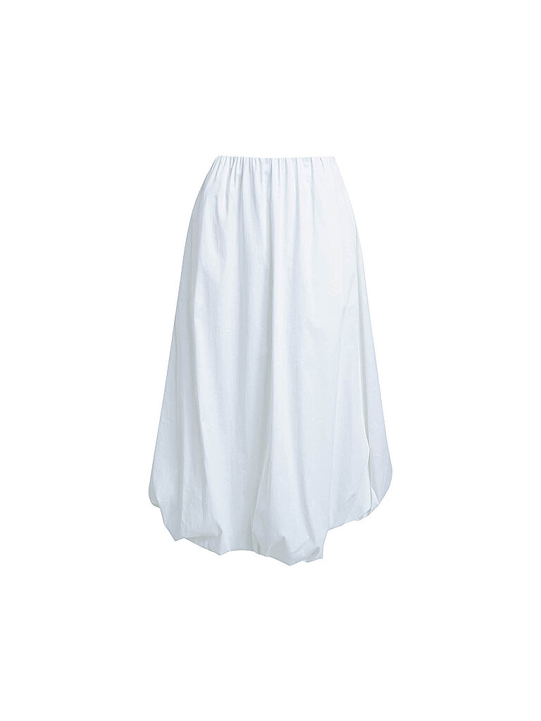 Midirock weiss M damen