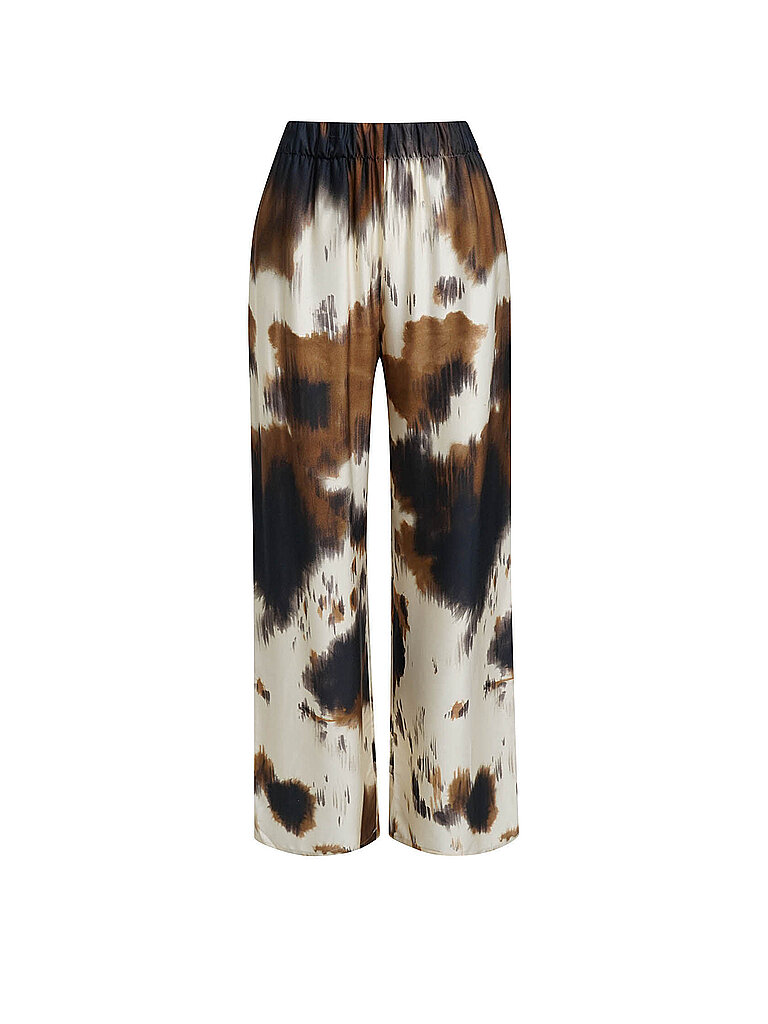 Marlenehose braun S damen