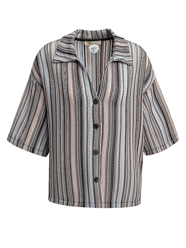 SMITH&SOUL Bluse braun S damen