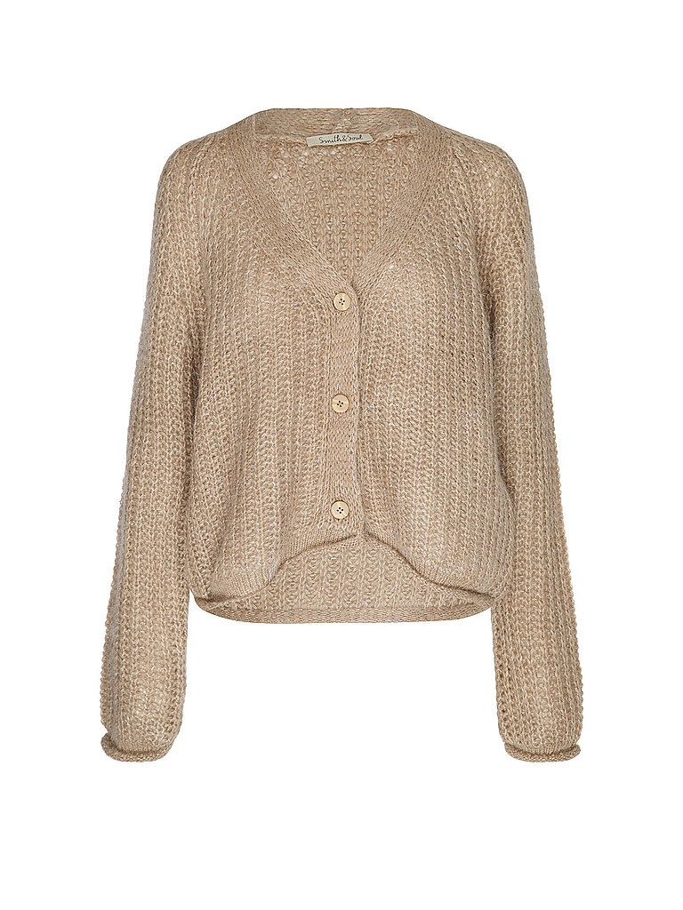 SMITH&SOUL Cardigan  braun | M