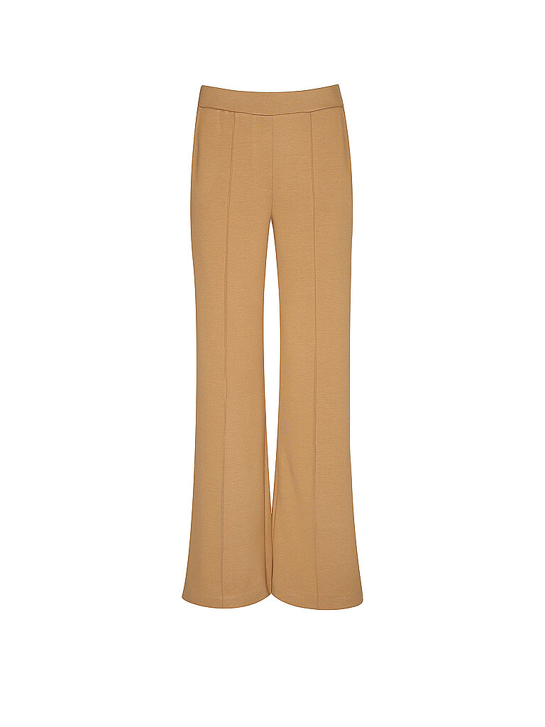 SMITH&SOUL Hose Flared Fit braun | XL