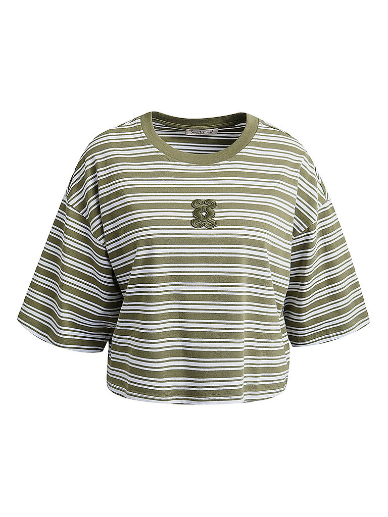 SMITH&SOUL T-Shirt  olive | L
