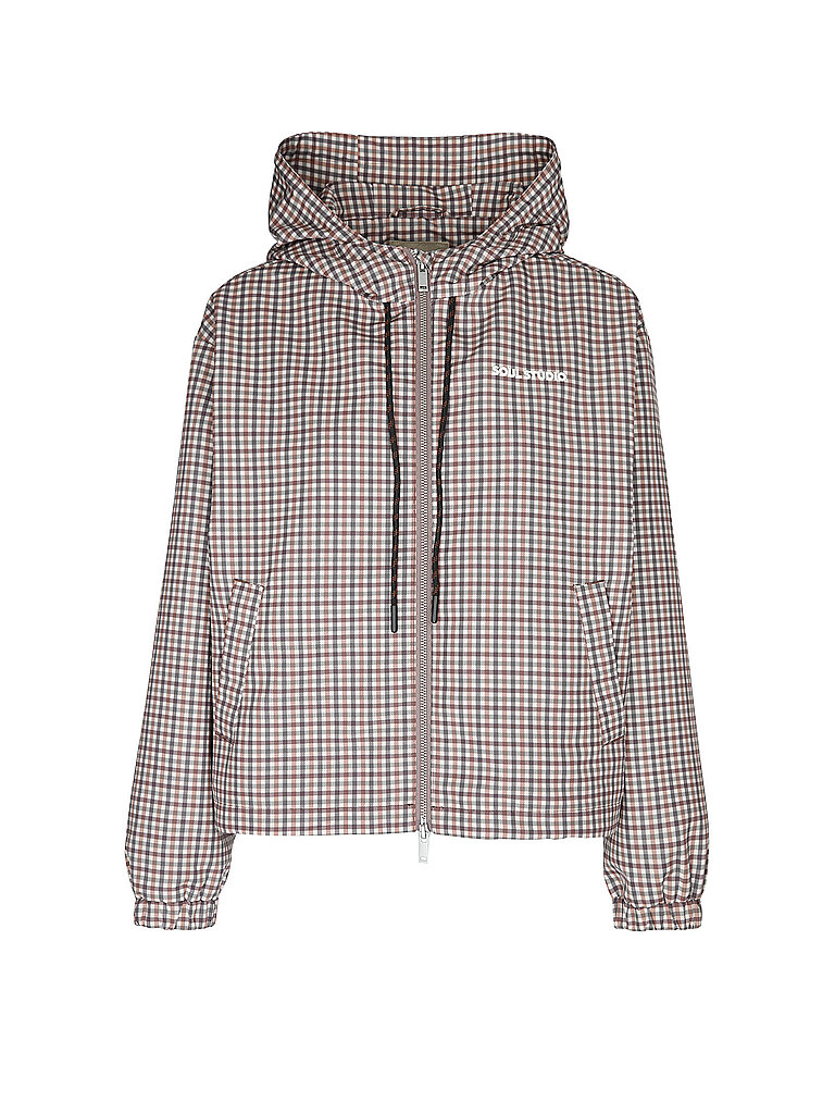 SMITH&SOUL Windbreaker  lila | XL