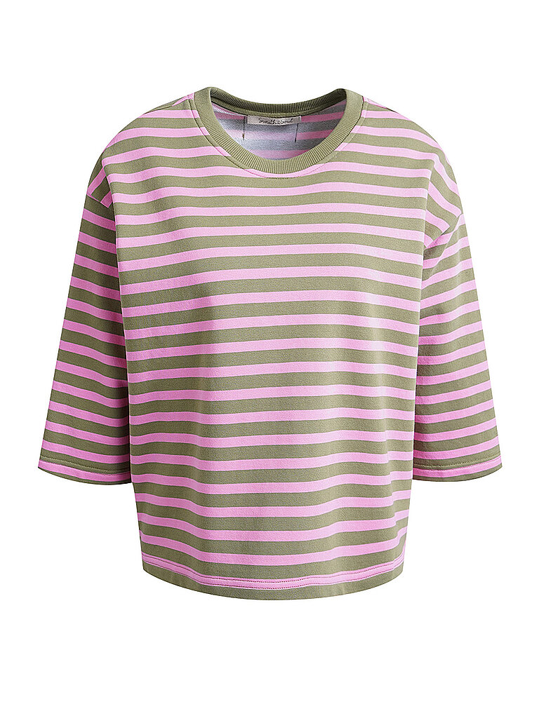 SMITH&SOUL Sweater olive | S
