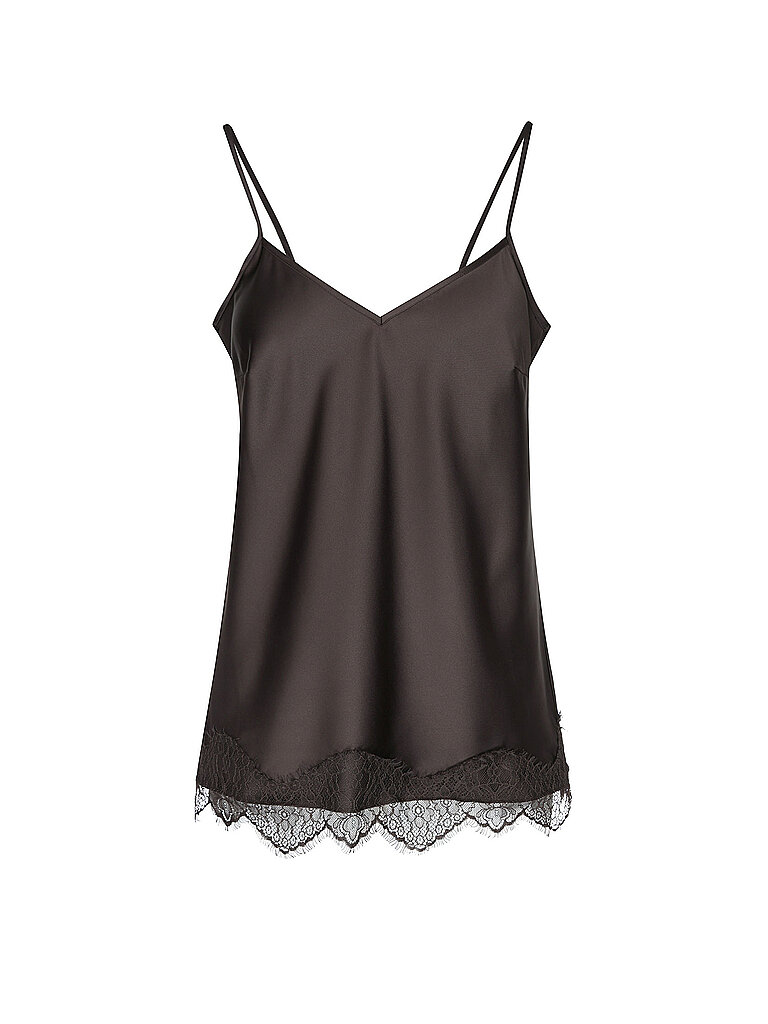 SMITH&SOUL Top  braun | XS