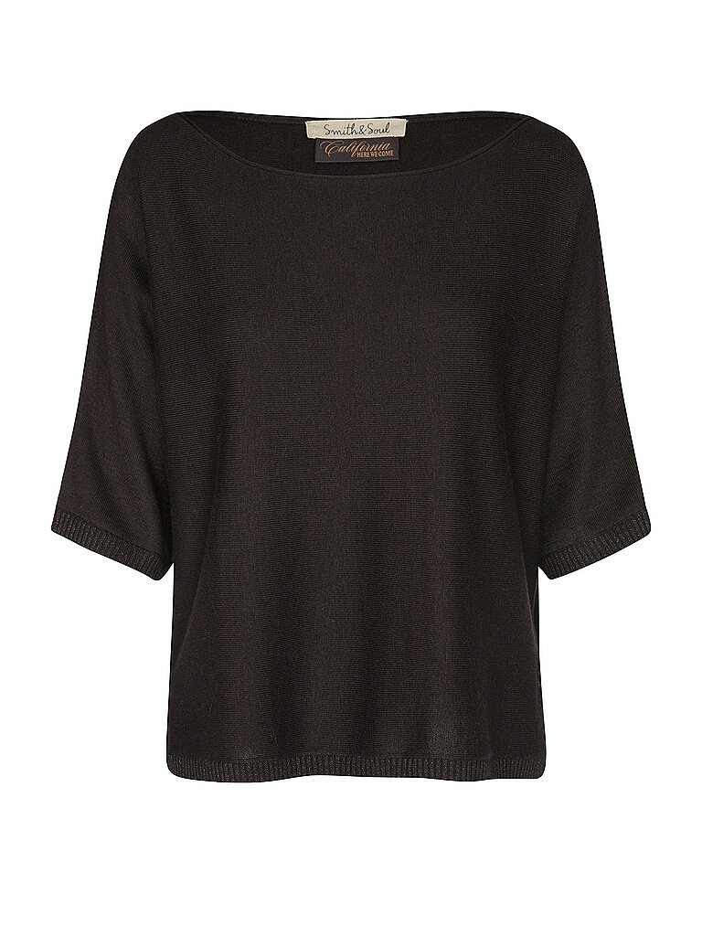 SMITH&SOUL Pullover  braun | XS