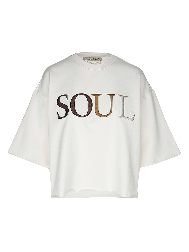 SMITH&SOUL Sweater creme | L