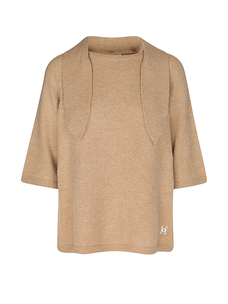 SMITH&SOUL Pullover  hellbraun | XS