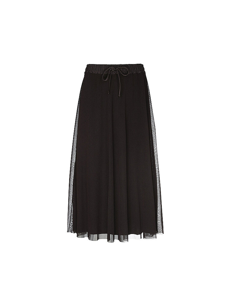 SMITH&SOUL Maxirock  schwarz | S