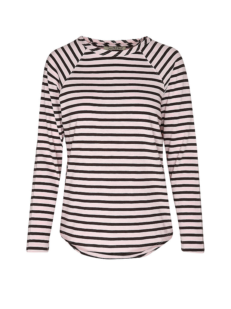 SMITH&SOUL Sweatshirt rosa | L