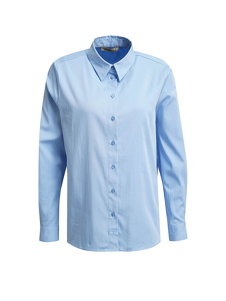 SMITH&SOUL Hemdbluse  hellblau | S