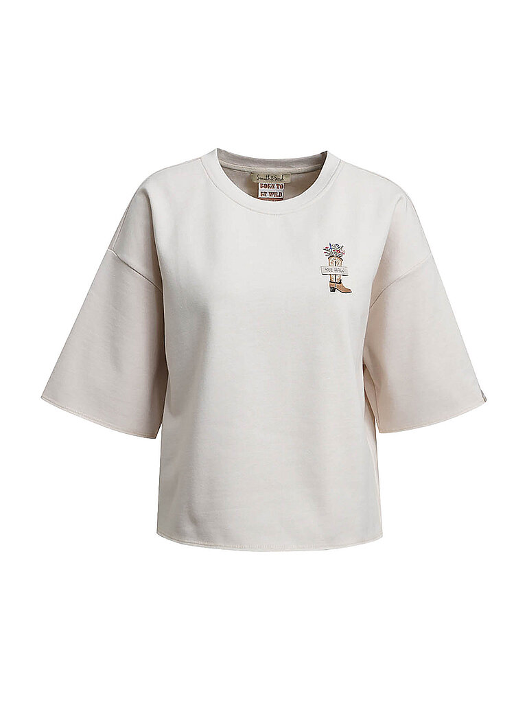 SMITH&SOUL T-Shirt  creme | XS