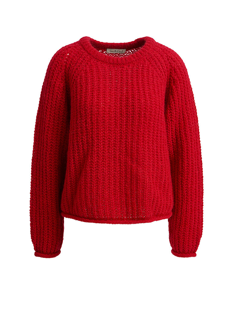 SMITH&SOUL Pullover  rot | S
