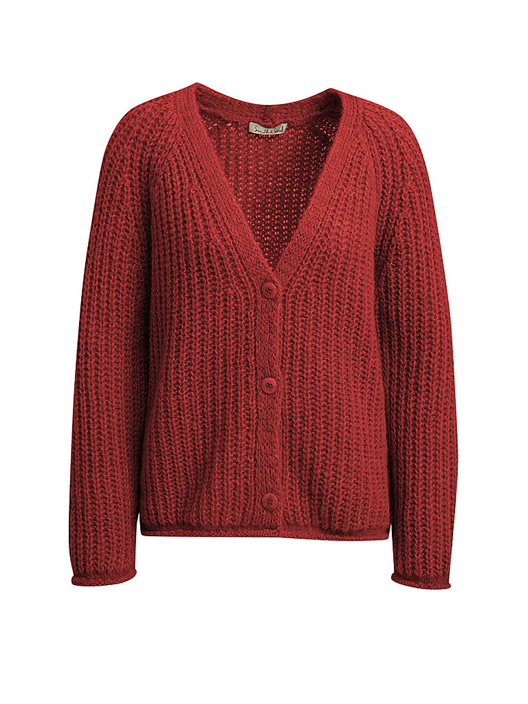 SMITH&SOUL Cardigan rot | M
