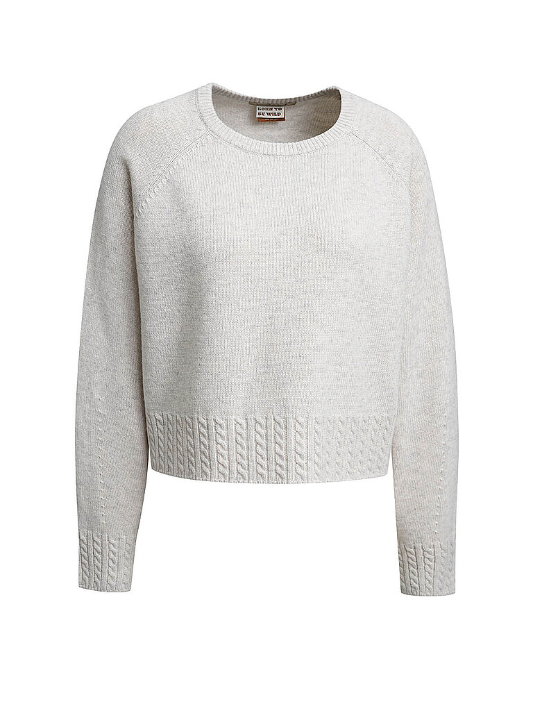SMITH&SOUL Pullover  creme | XS
