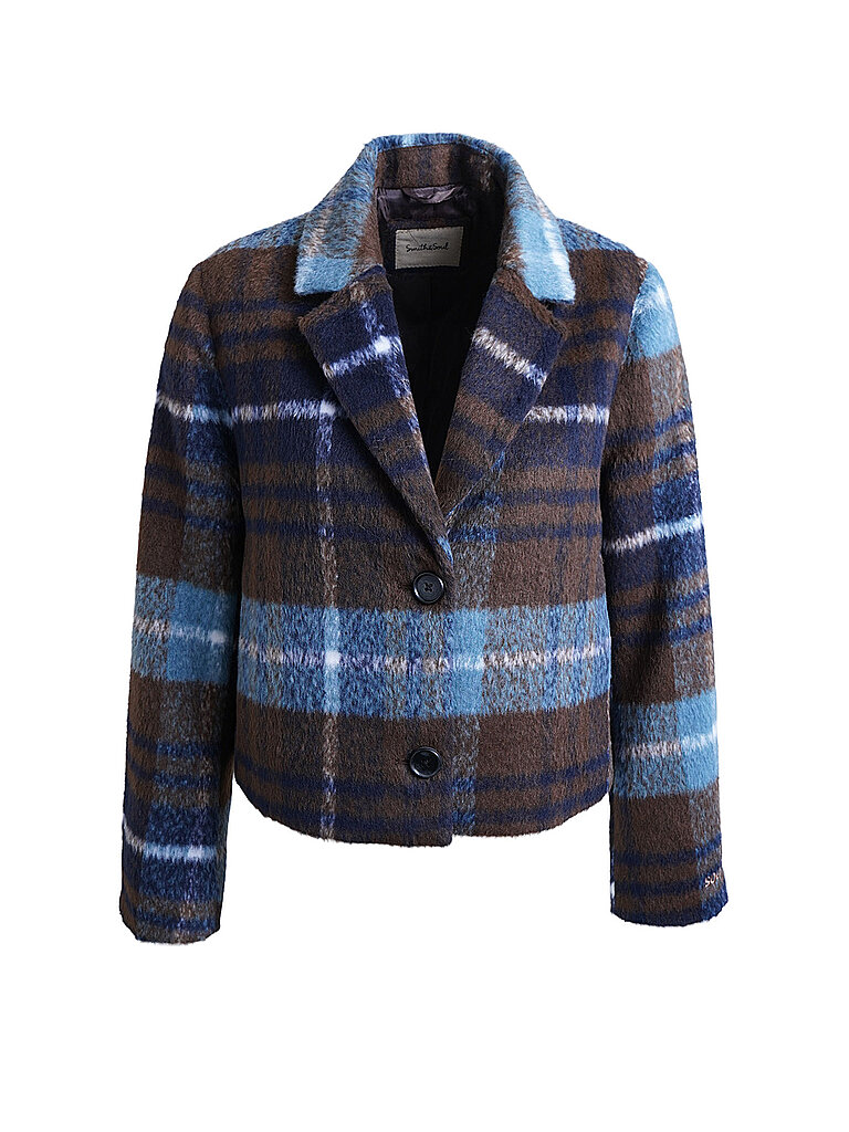 SMITH&SOUL Jäckchen  dunkelblau | L