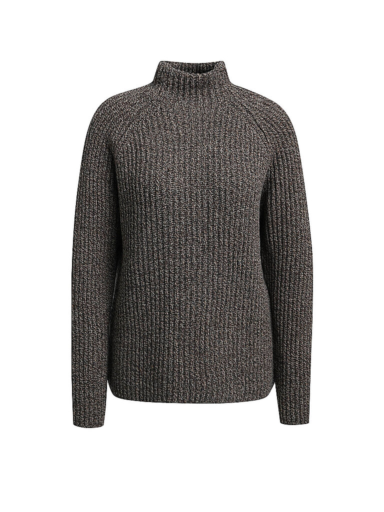 SMITH&SOUL Rollkragenpullover  braun | S