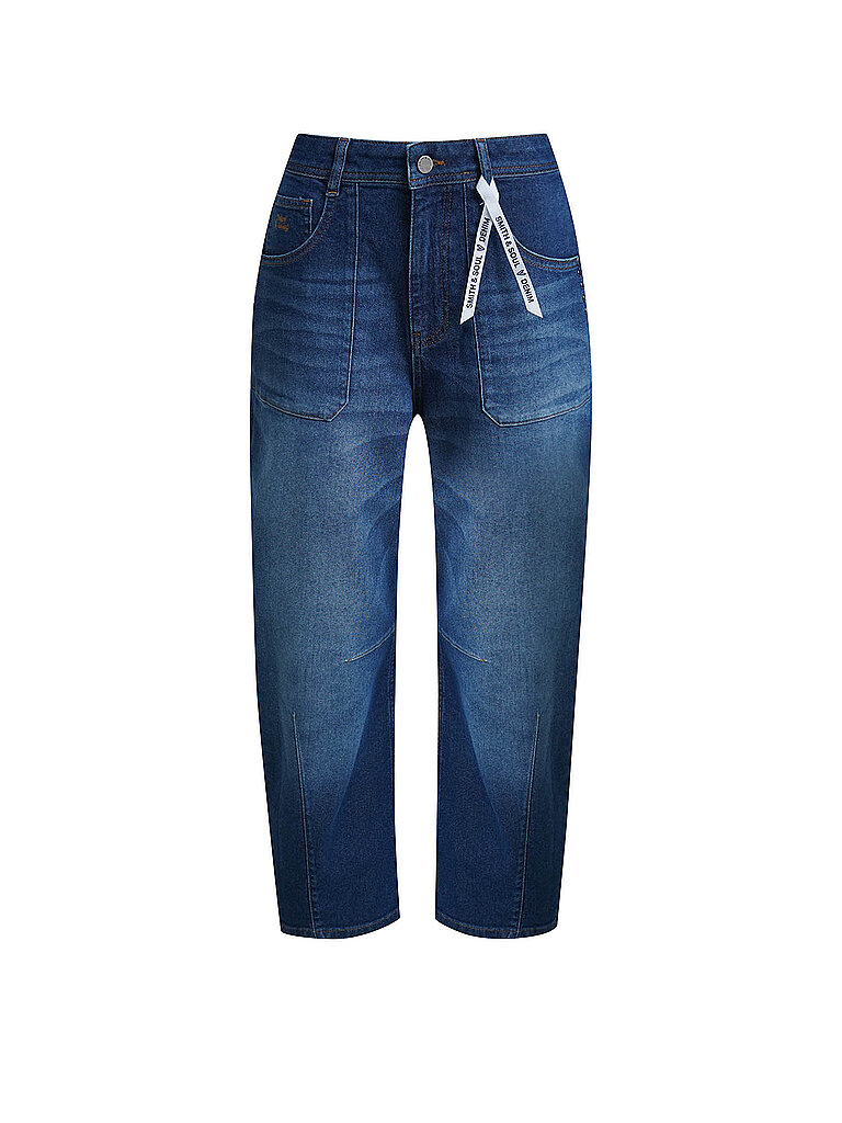 SMITH&SOUL Jeans Balloon Fit  dunkelblau | S