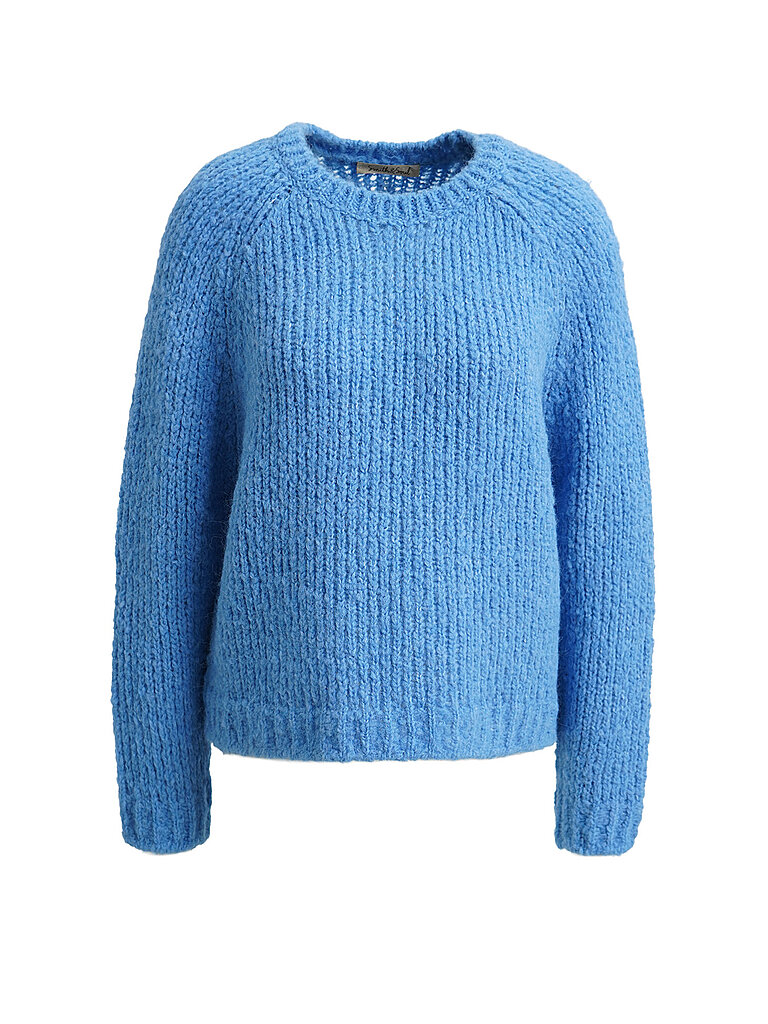 SMITH&SOUL Pullover  blau | XS