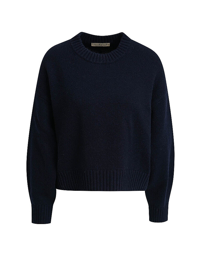SMITH&SOUL Pullover  dunkelblau | XS