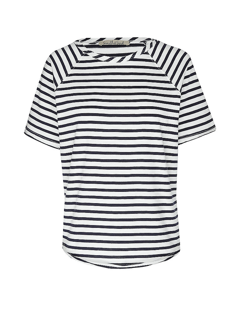 SMITH&SOUL T-Shirt  dunkelblau | XS