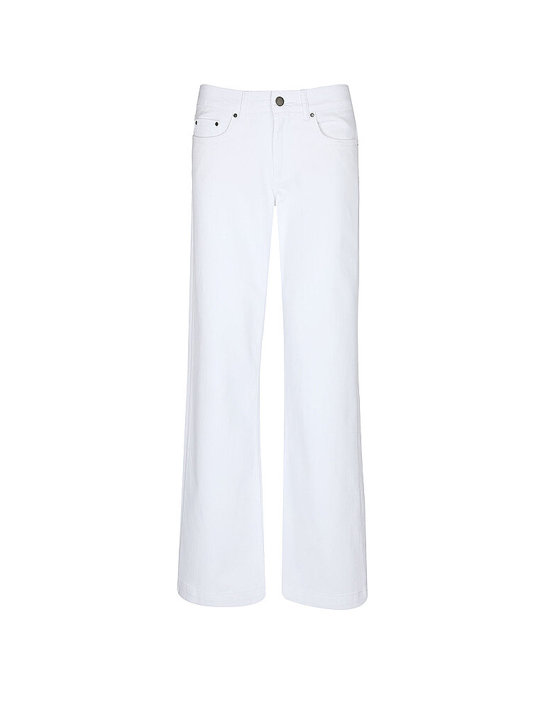 SMITH&SOUL Jeans Wide Leg SINA weiss | 27/L32
