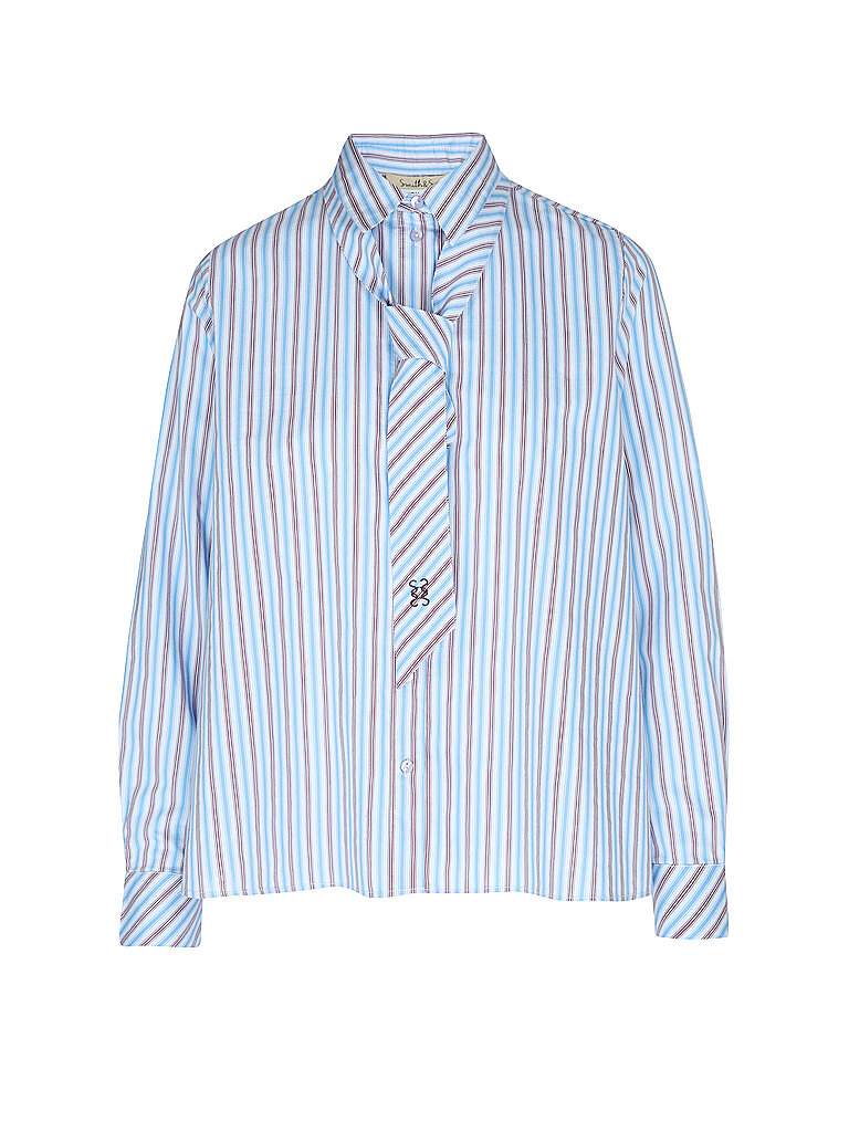 SMITH&SOUL Blusenshirt  hellblau | S