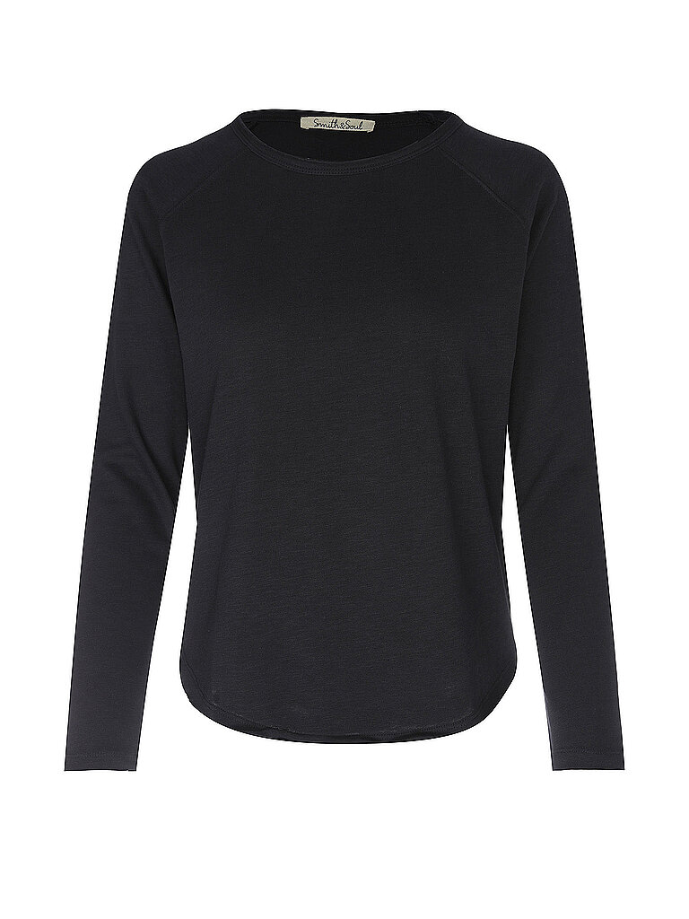 SMITH&SOUL Sweater schwarz | XXL