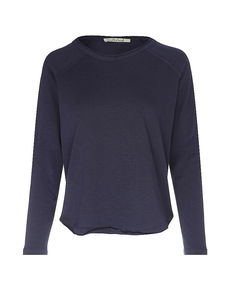 SMITH&SOUL Sweater dunkelblau | L