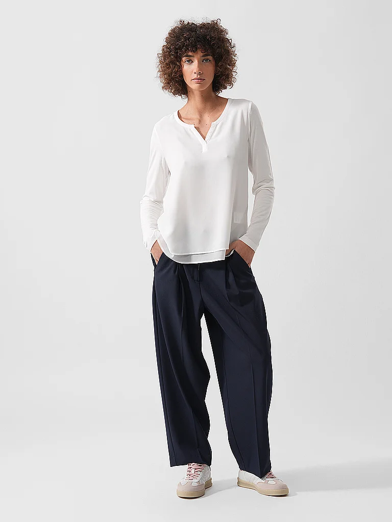 Smith&Soul Blouse Shirt White Size L 2