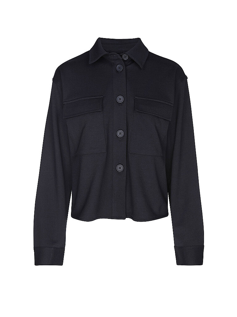 Smith&Soul Overshirt Women Navy M 4
