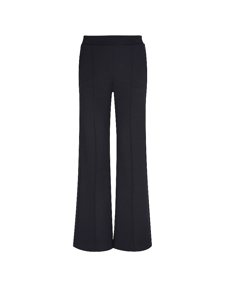 SMITH&SOUL Hose Flared Fit dunkelblau   XL damen