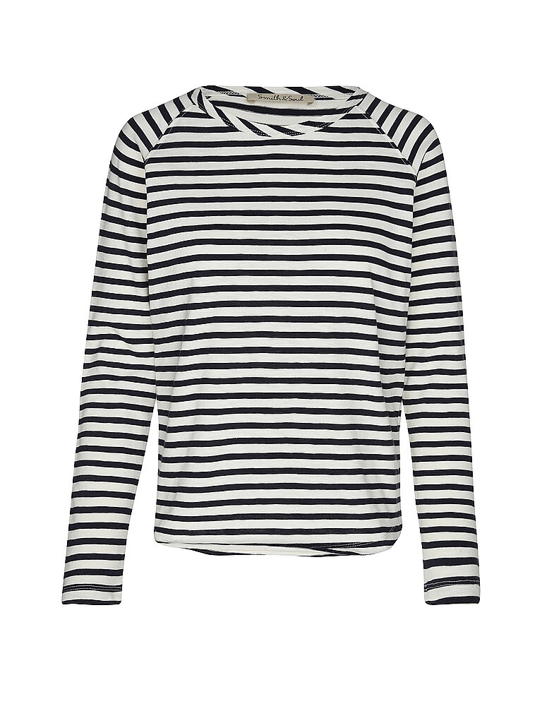 Smith&Soul Long Sleeve T-Shirt Navy L 4