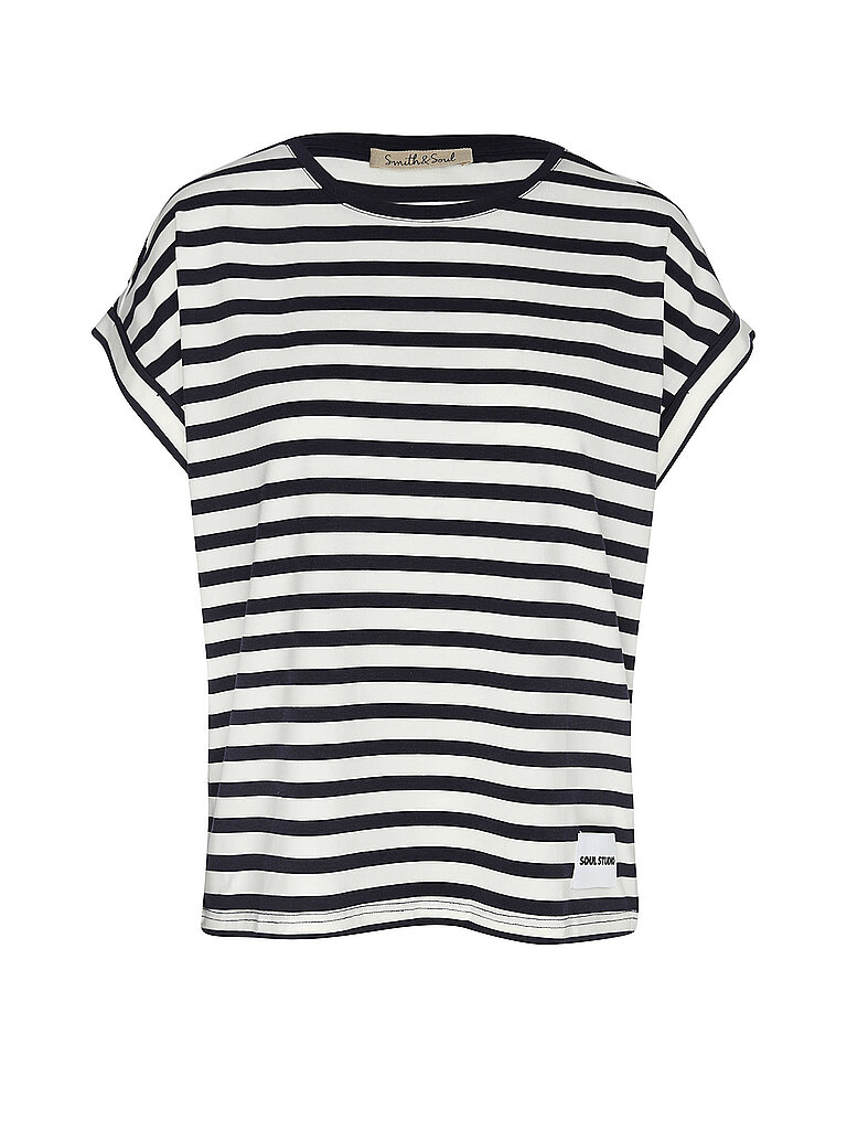 Smith&Soul T-Shirt Navy S Women 3