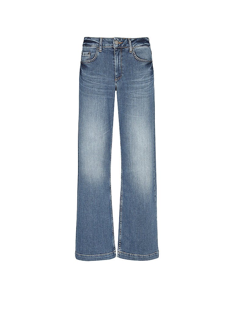 SMITH&SOUL Jeans Wide Leg SINA blau   29/L34 damen