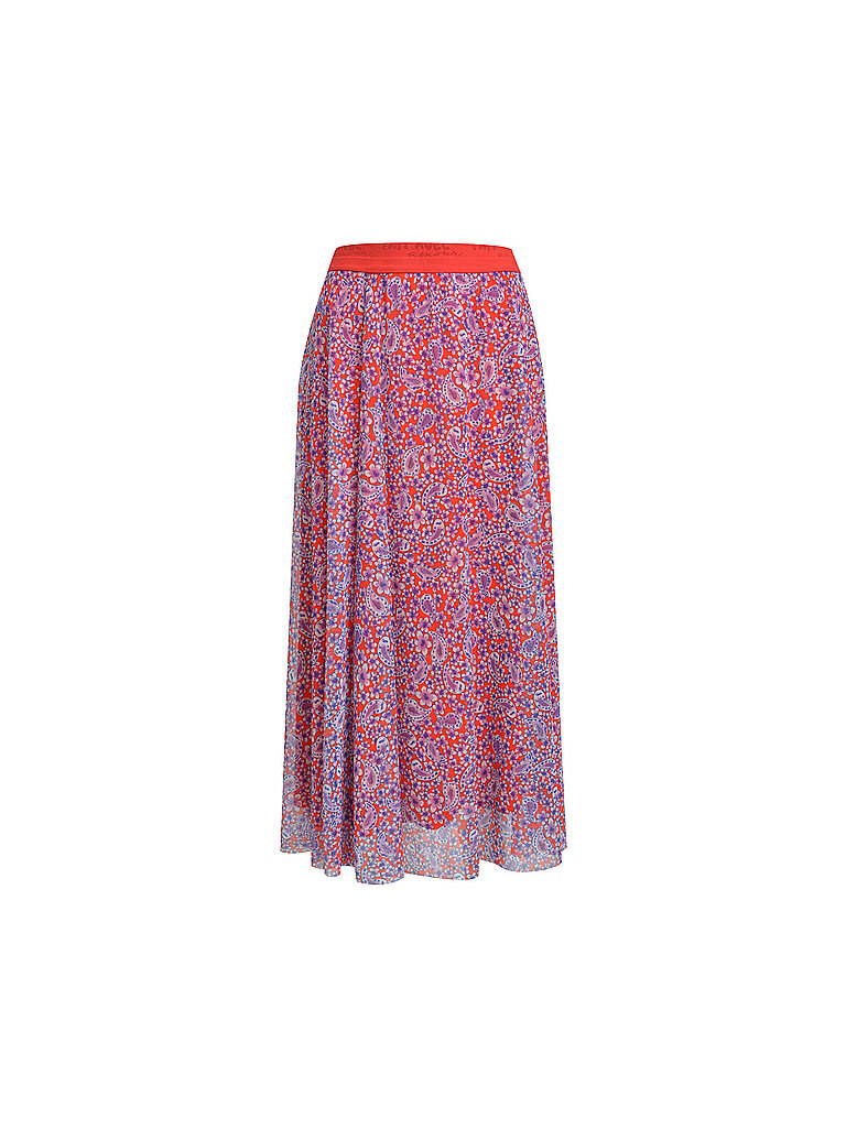 SMITH&SOUL Midirock  rot   L damen