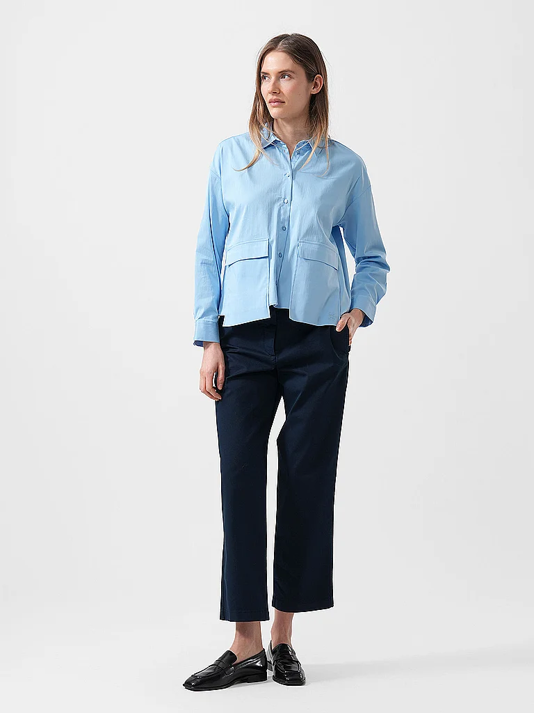 Smith&Soul Blouse Sugar Light Blue XS 4