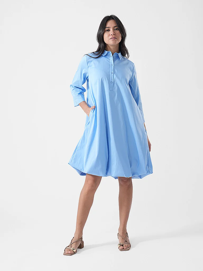 SMITH&SOUL Mini-robe bleu clair | L
