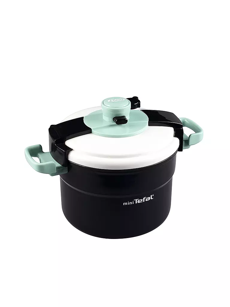 SMOBY | Tefal Schnellkochtopf | schwarz