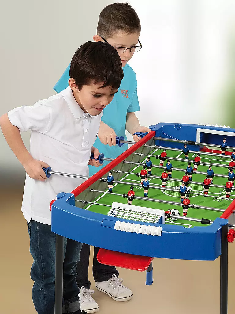 SMOBY | Tischfussball Challenger | keine Farbe