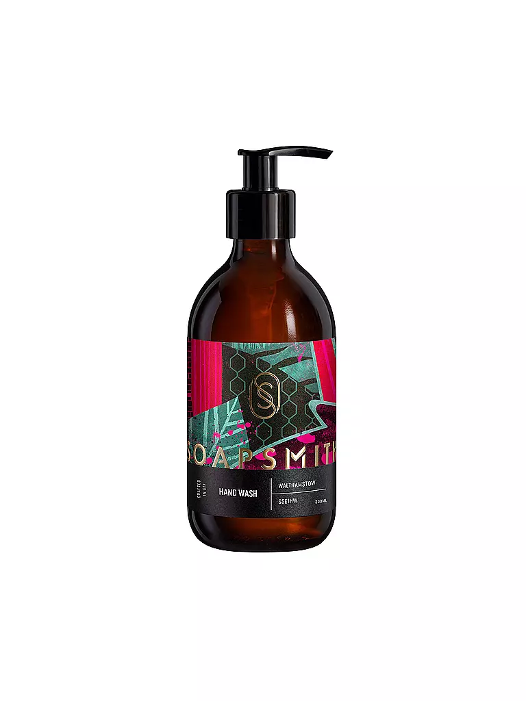 SOAPSMITH | Walthamstow Hand Wash 300ml | keine Farbe