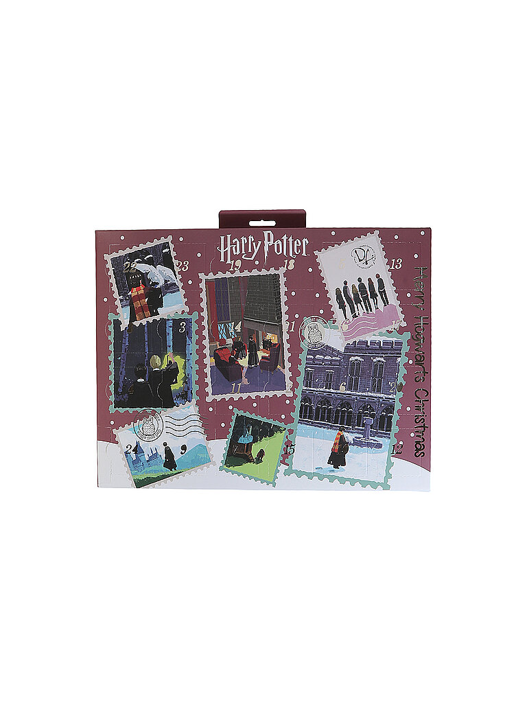 SOCKSWEAR Damen Adventkalender Harry Potter 37-41 bunt bunt