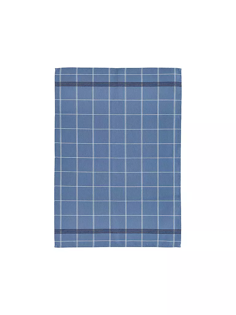 SOEDAHL | Geschirrtuch 50x70cm MINIMAL Blue | blau