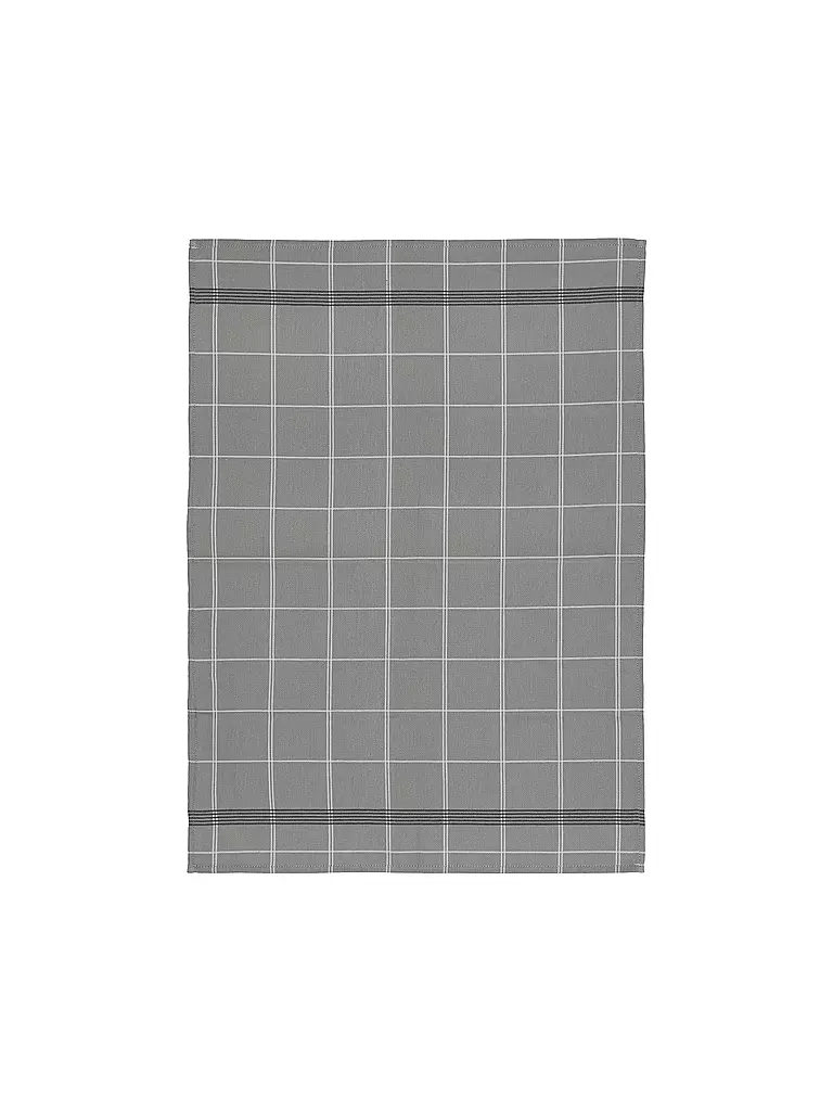 SOEDAHL | Geschirrtuch 50x70cm MINIMAL Stone Grey | grau
