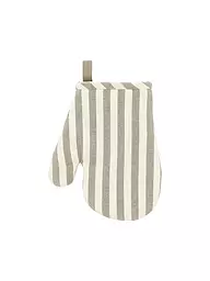 SOEDAHL | Ofenhandschuh HARMONIE Taupe  | Hellbraun