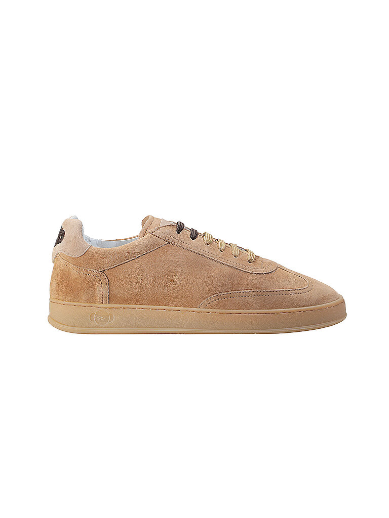 SOLDINI Sneaker AMALFI camel | 41