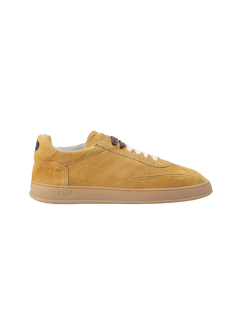 SOLDINI Sneaker gold 44 herren
