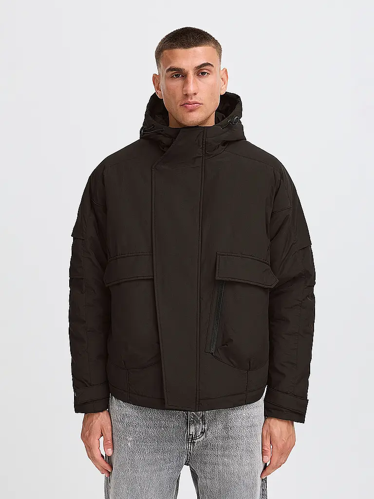 SOLID | Jacke MAXX | schwarz