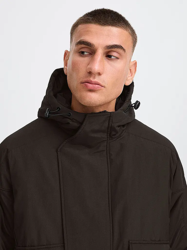 SOLID | Jacke MAXX | schwarz