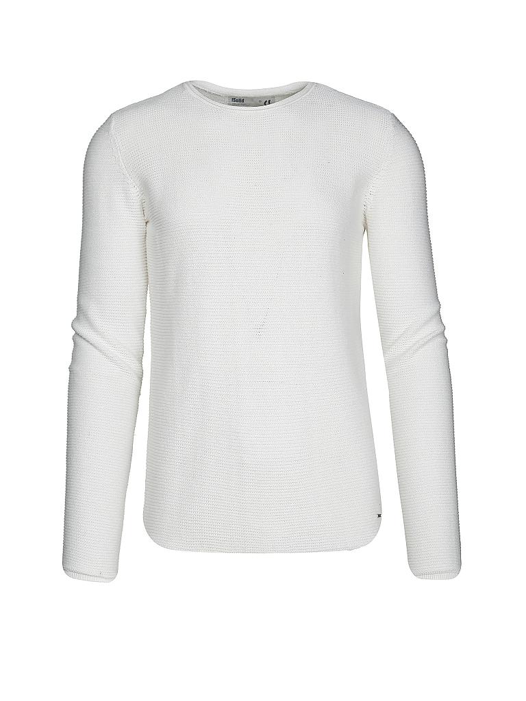 SOLID | Pullover "Jarah" | weiß